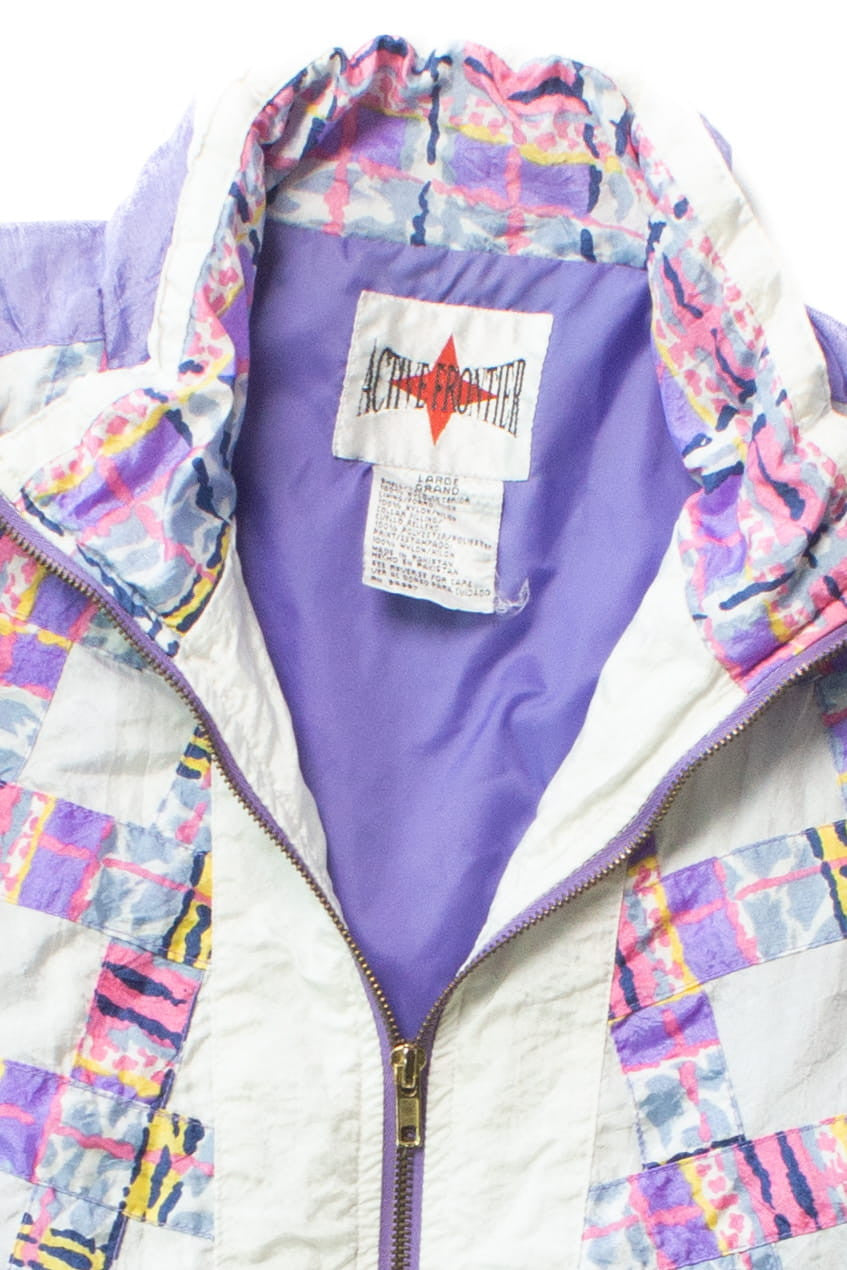 Vintage Active Frontier 90s Jacket 19835
