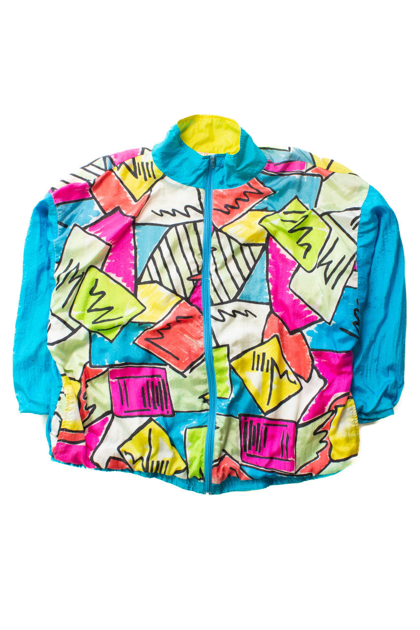 Vintage Lady C.A. Sport 90s Jacket 19842