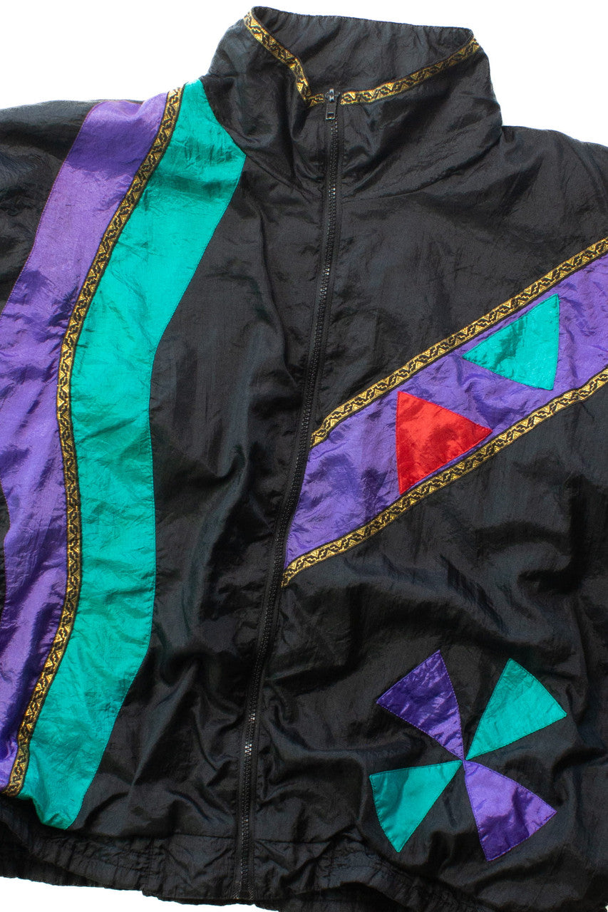 Vintage Shell Shock 90s Jacket 19843