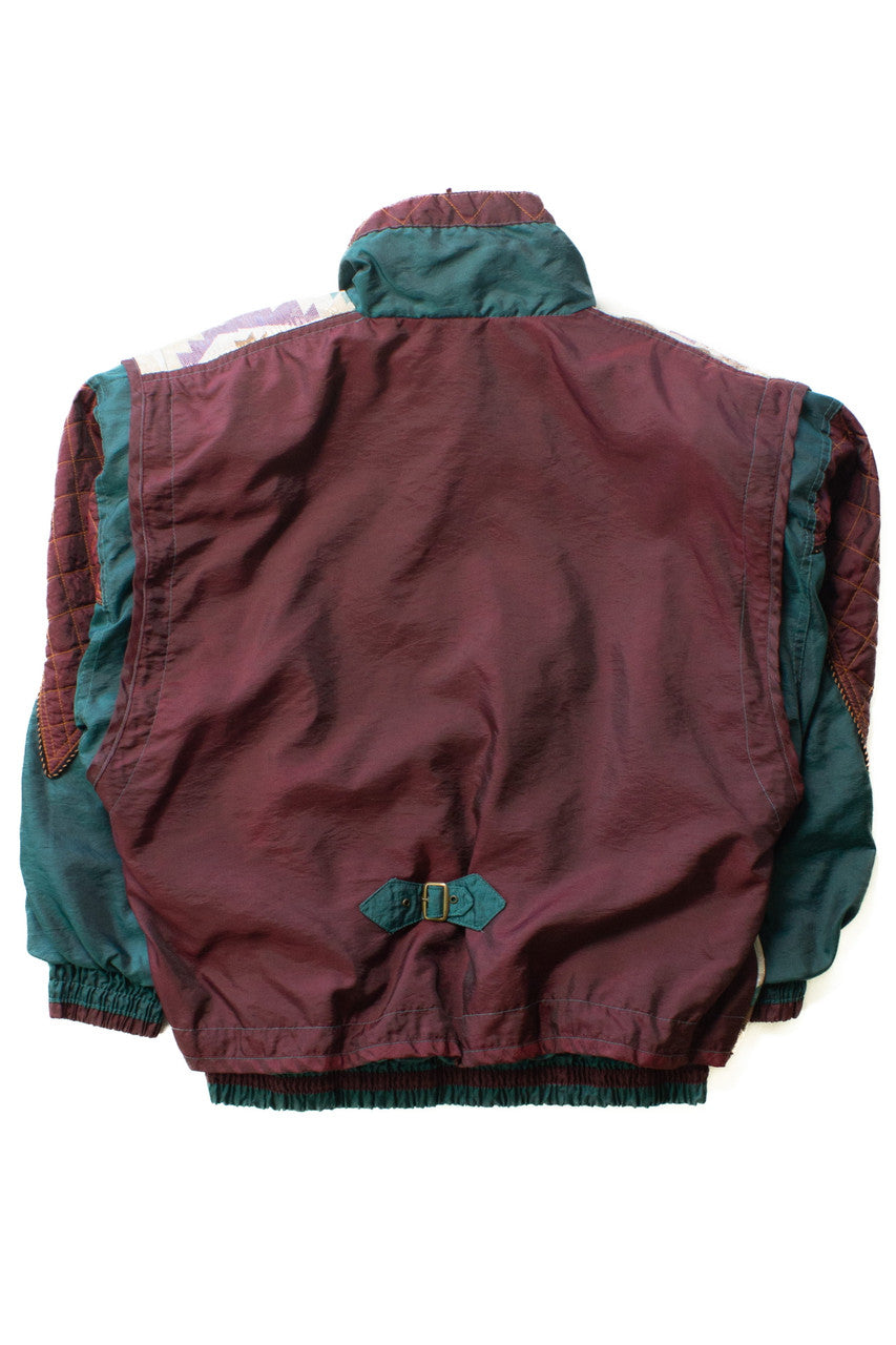 Vintage Active Stuff 90s Jacket 19846