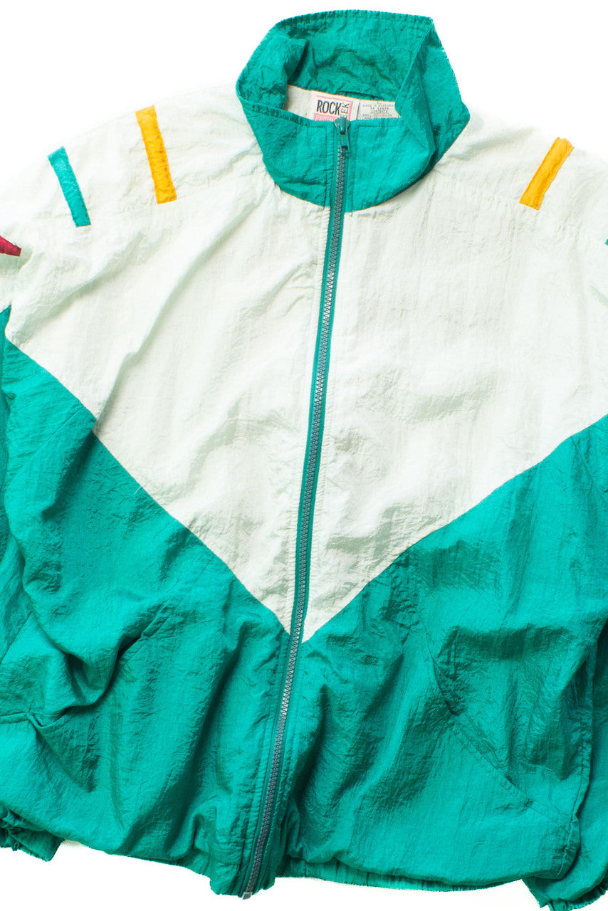 Vintage Rock Creek Casuals 90s Jacket 19847