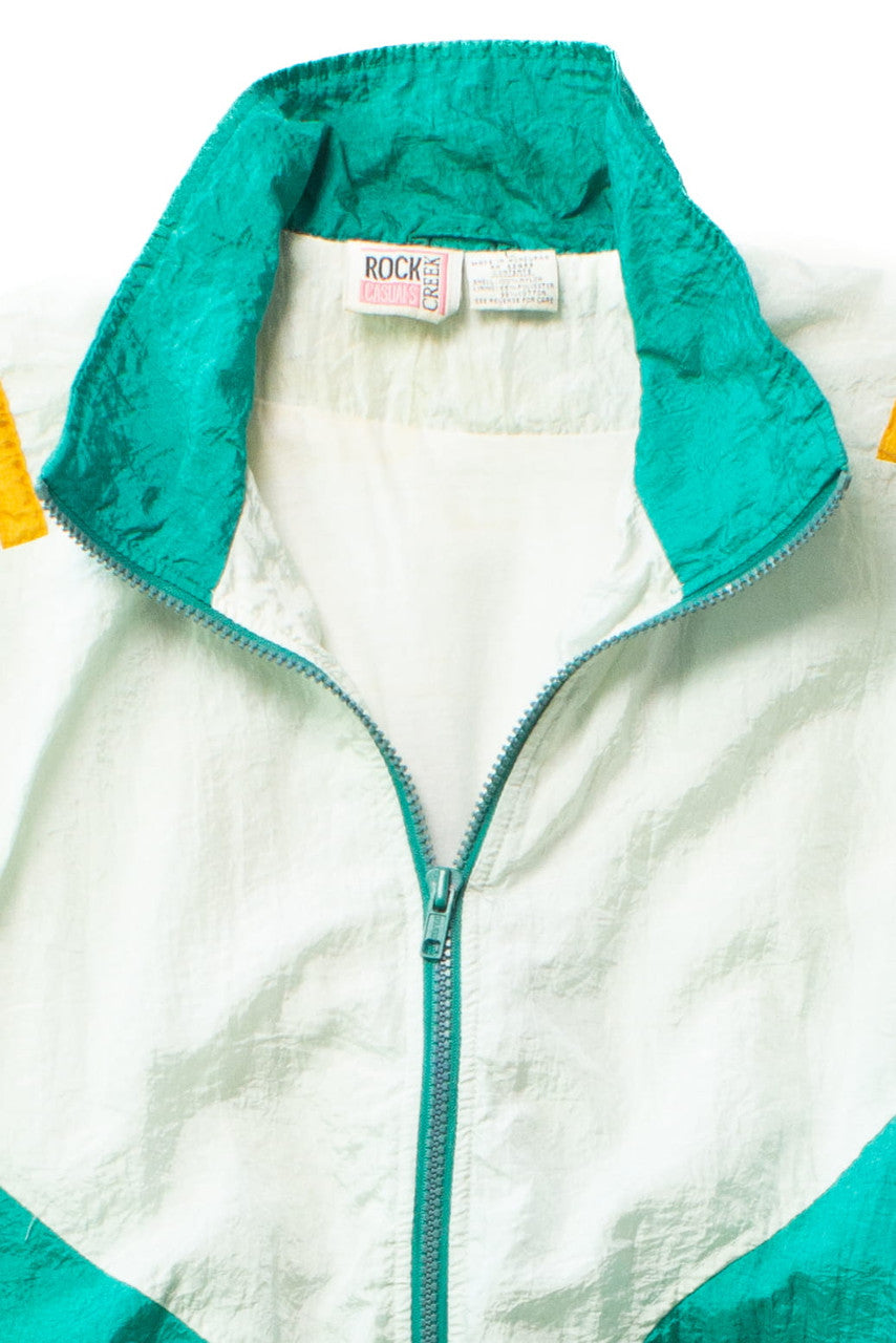Vintage Rock Creek Casuals 90s Jacket 19847