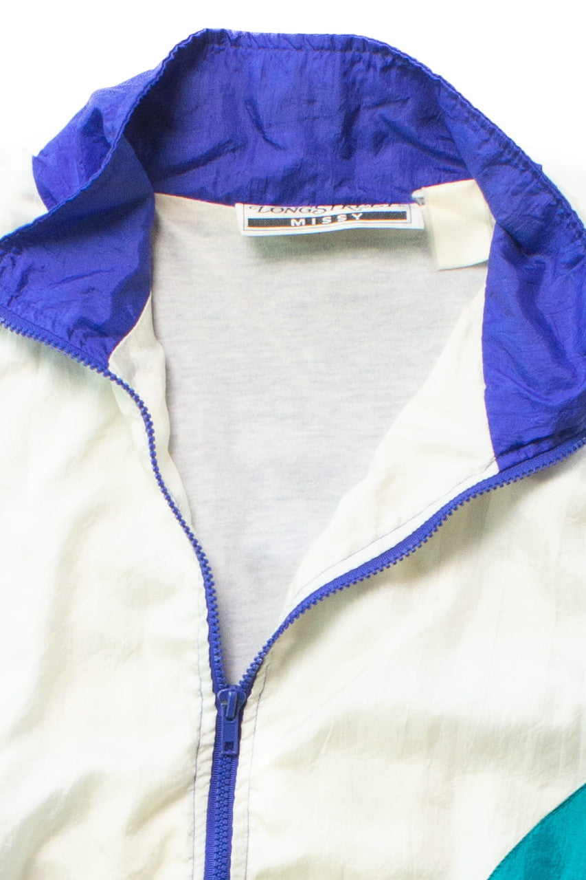 Vintage Longstreet Missy 90s Jacket 19848