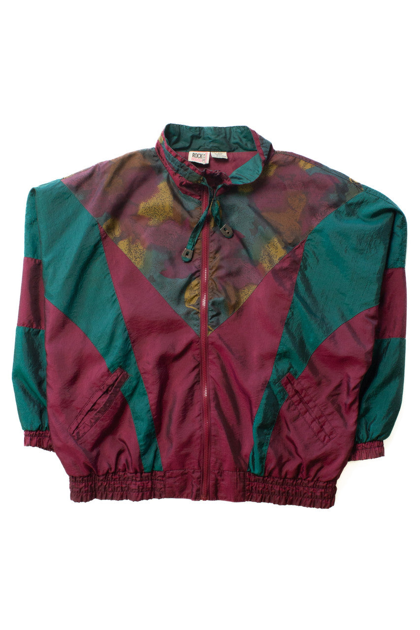 Vintage Rock Creek Casuals 90s Jacket 19850