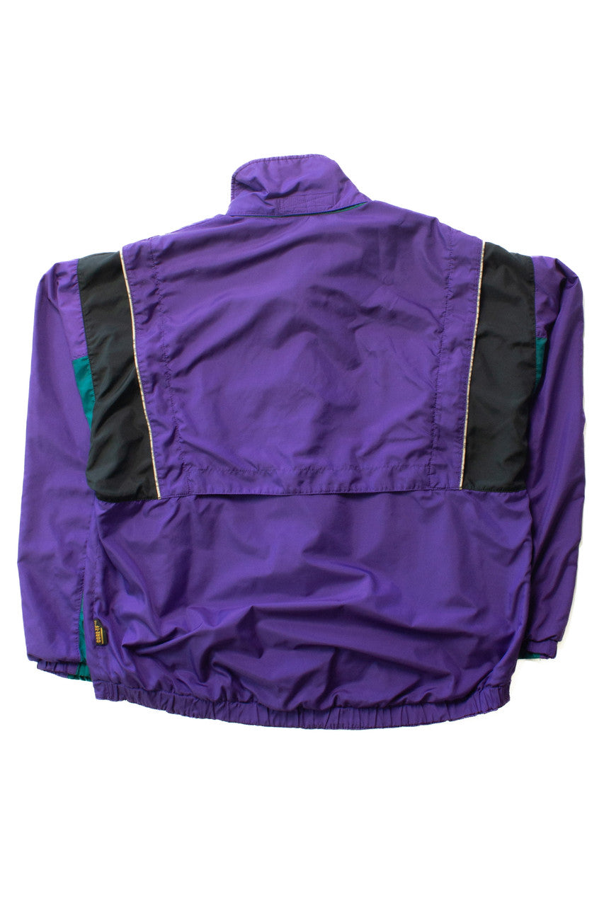 Vintage Frank Shorter Sports 90s Jacket 19851
