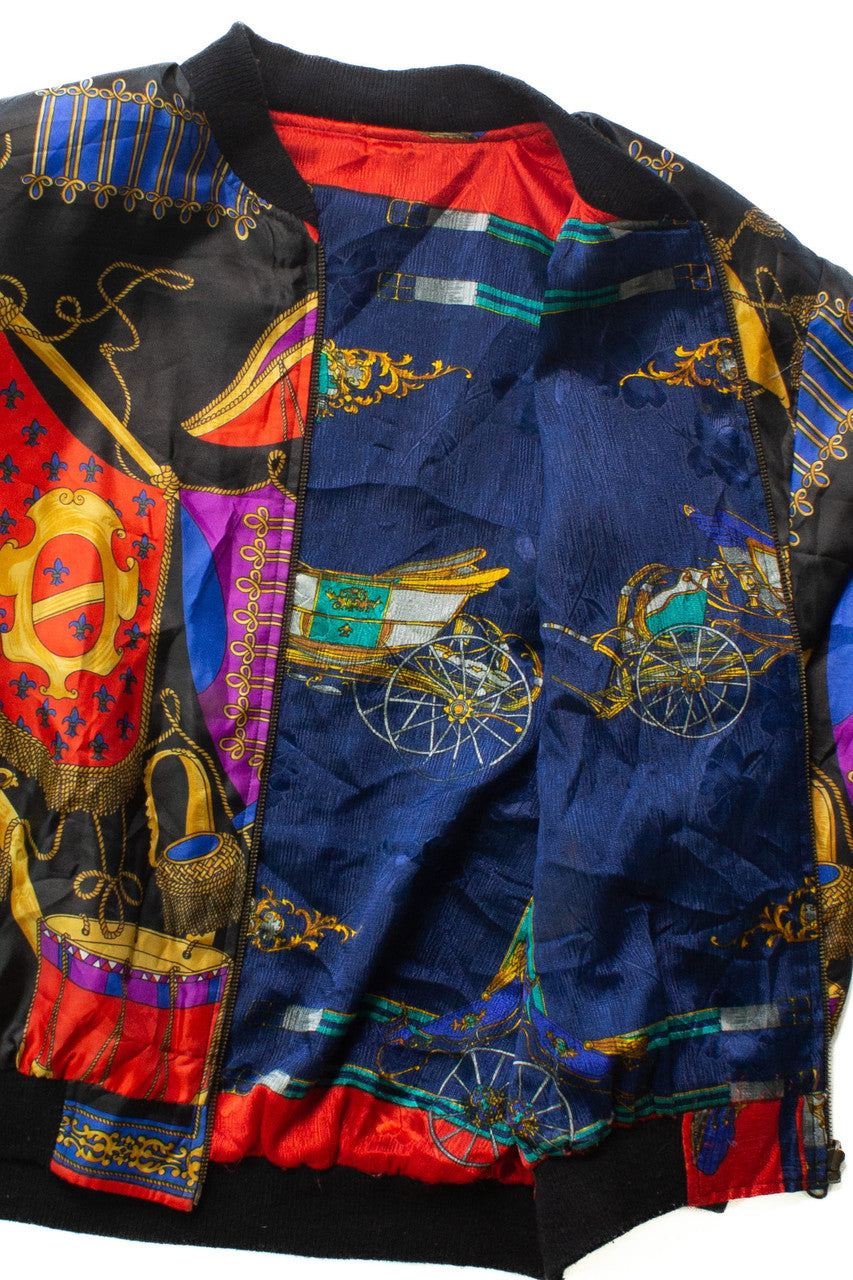 Vintage Reversible 90s Jacket 19856