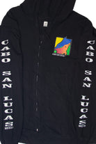 Vintage Cabo San Lucas Mexico 90s Jacket (1990s)