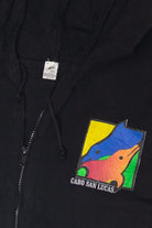 Vintage Cabo San Lucas Mexico 90s Jacket (1990s)