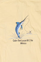 Vintage Cabo San Luca B.C Sur Mexico 90s Jacket (1990s)