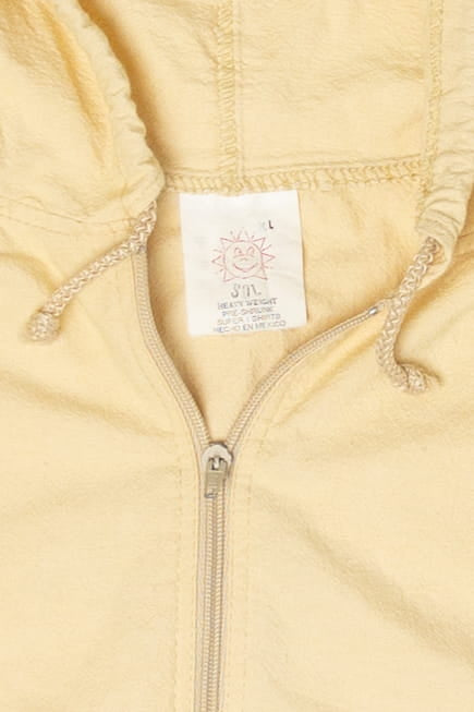 Vintage Cabo San Luca B.C Sur Mexico 90s Jacket (1990s)