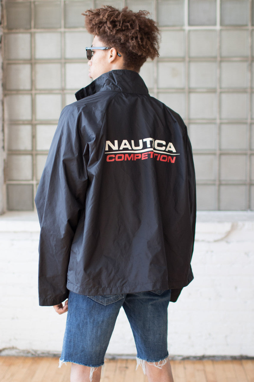 90s Nautica Windbreaker