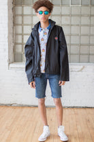 90s Nautica Windbreaker