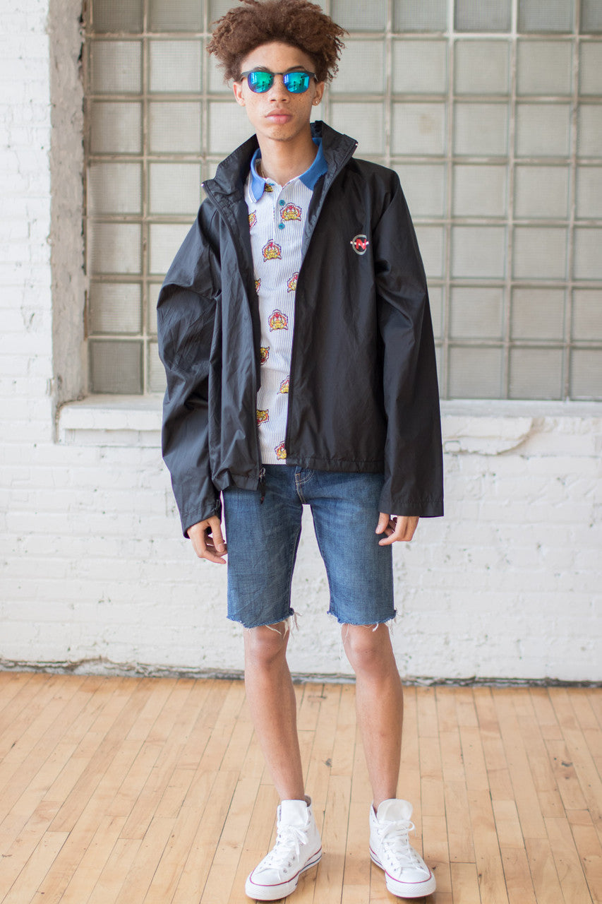 90s Nautica Windbreaker