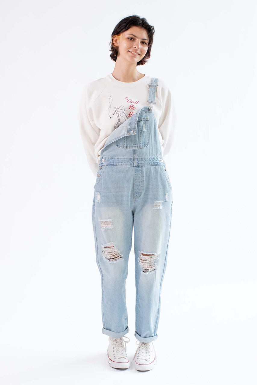 90's Overalls