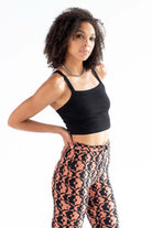 90’s Style Crop Tank