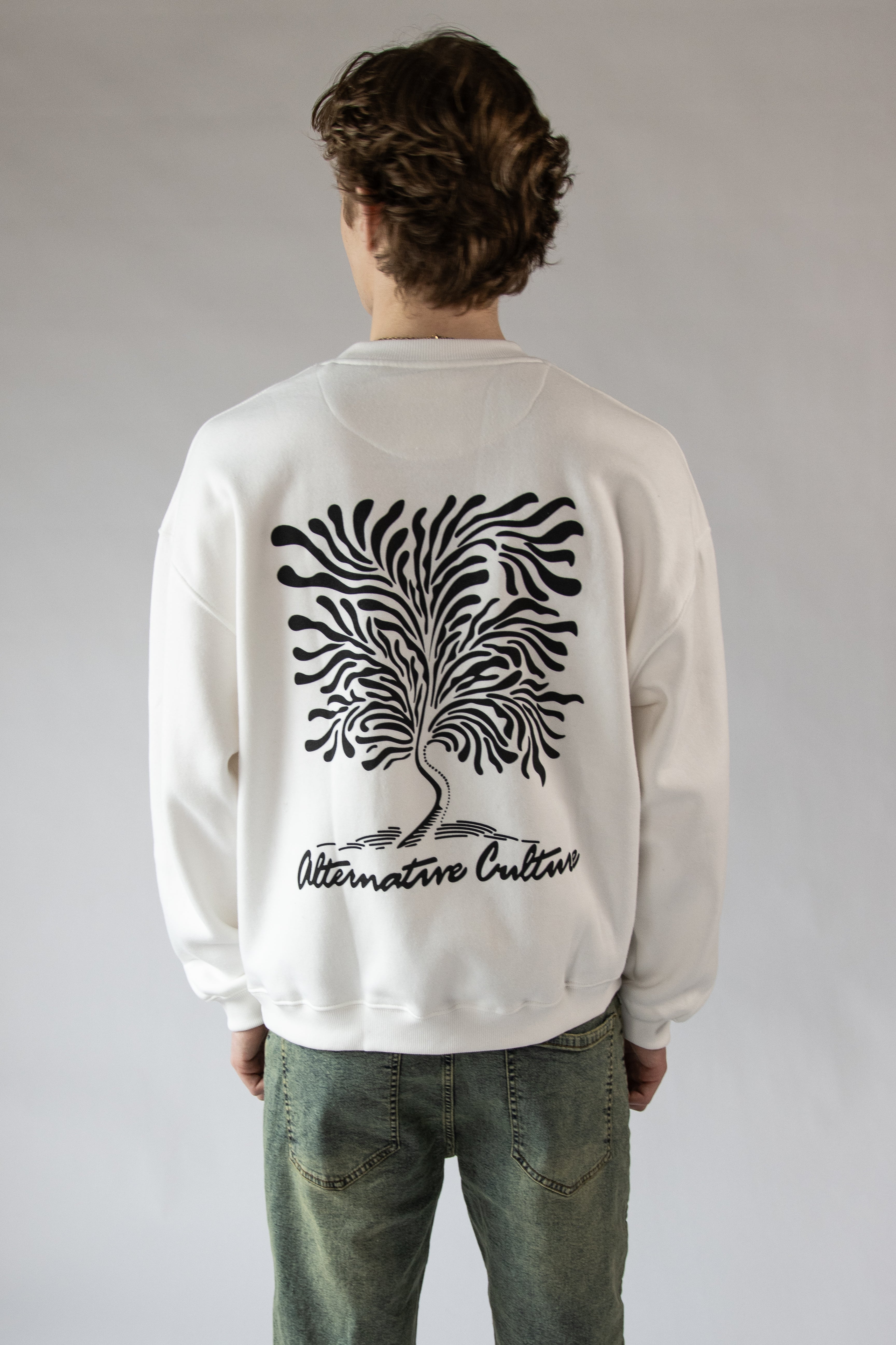 Alternative Culture Sweatshirt