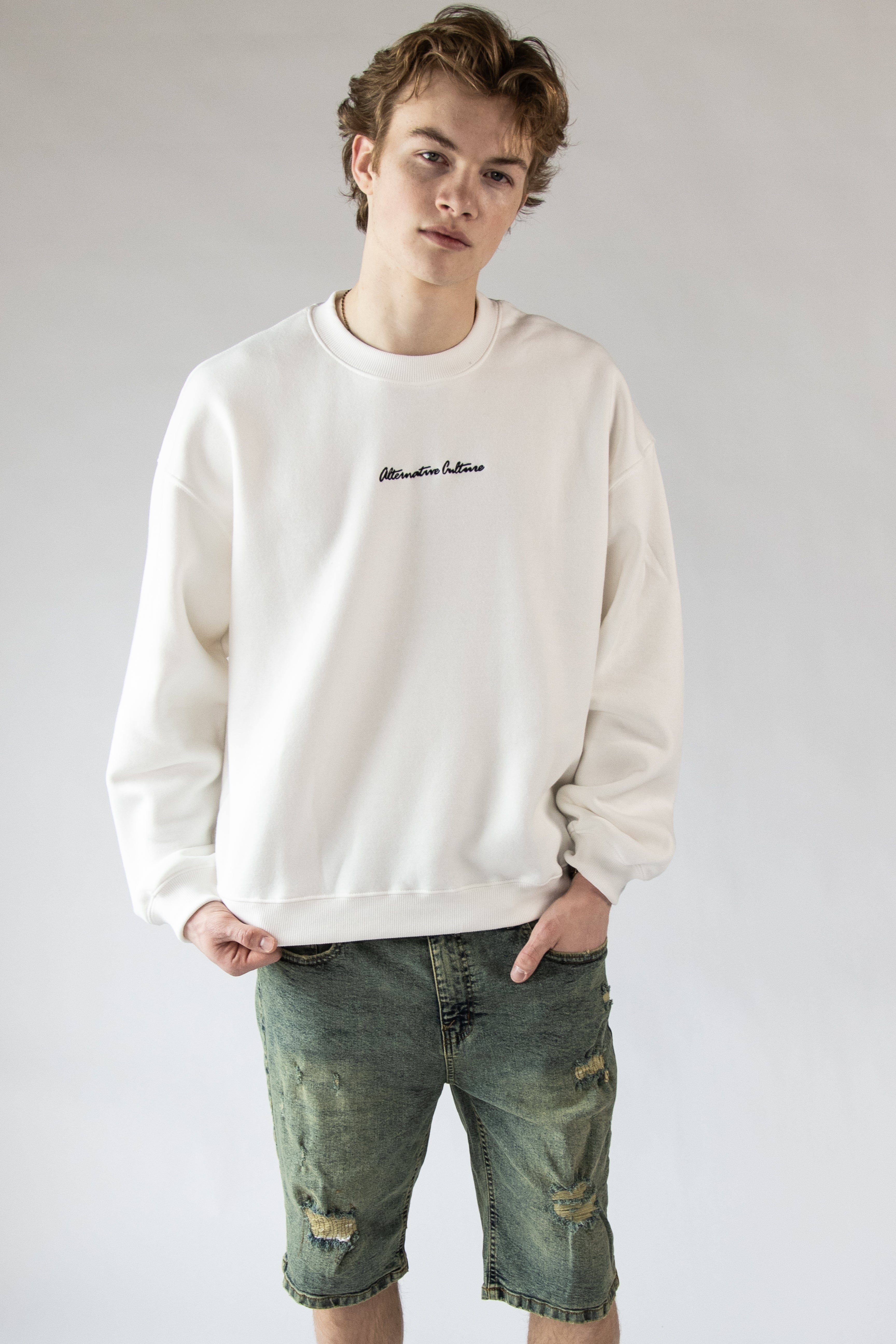 Alternative Culture Sweatshirt
