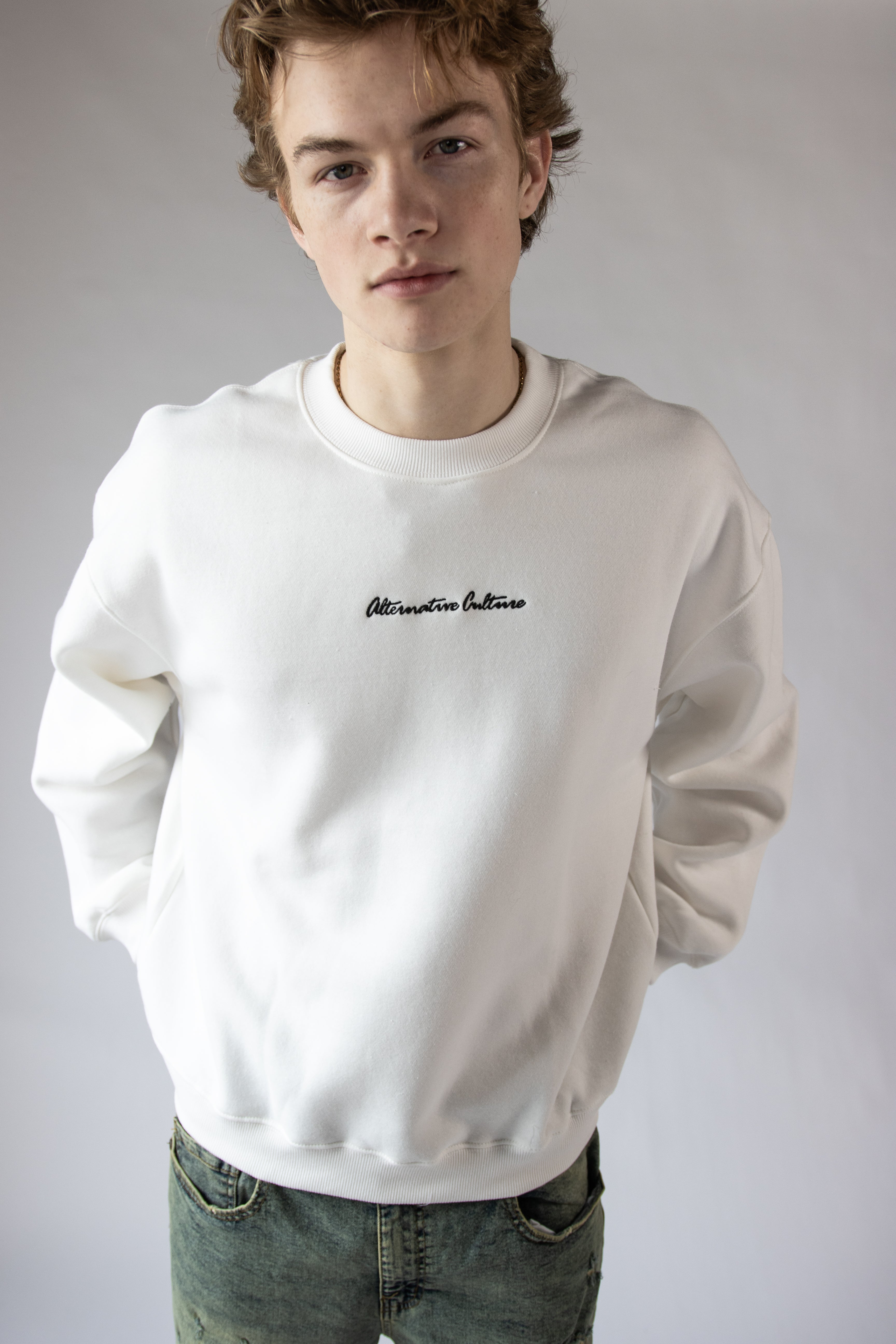 Alternative Culture Sweatshirt
