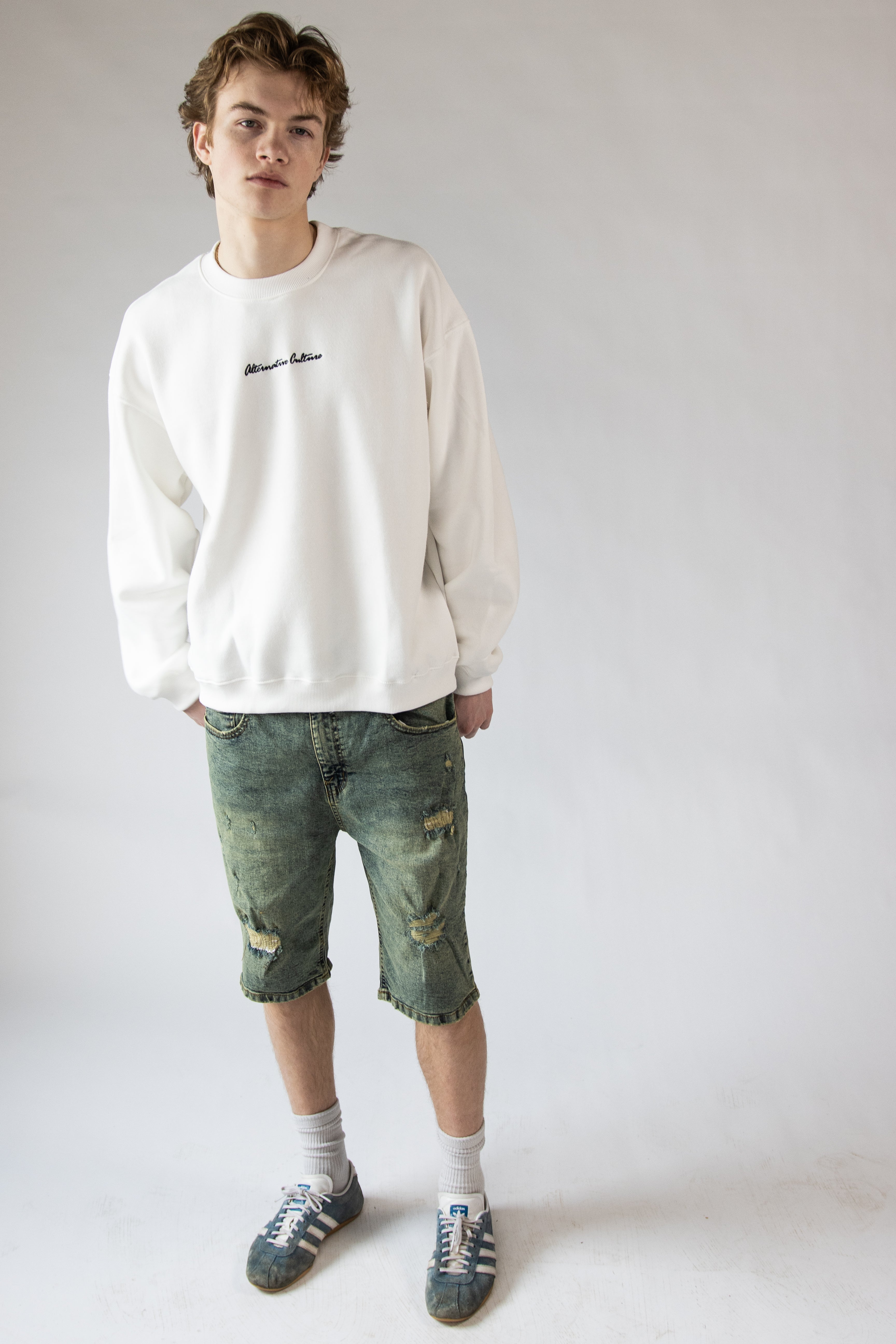 Alternative Culture Sweatshirt