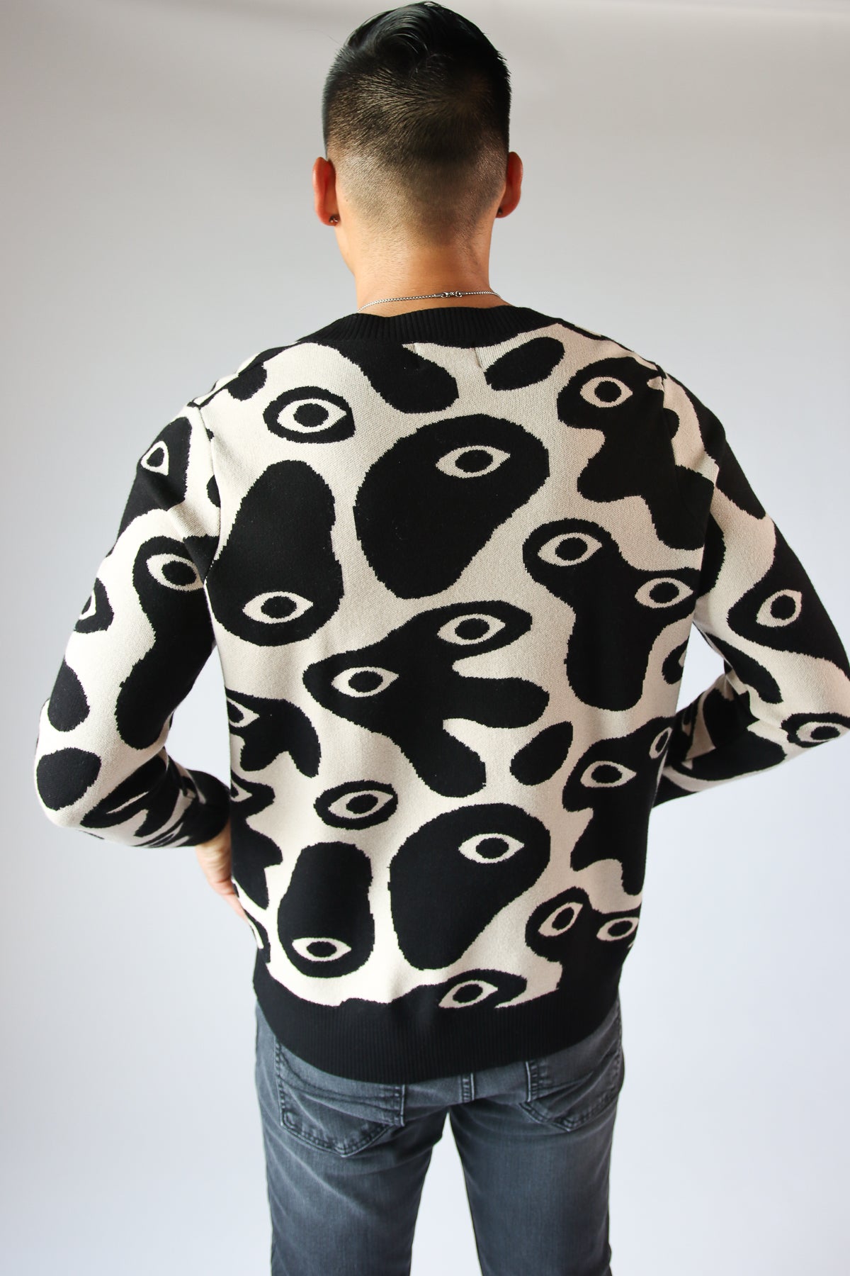 Amoeba Sweater