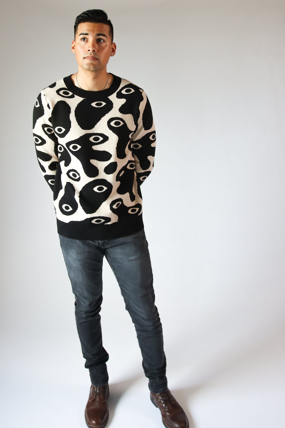 Amoeba Sweater