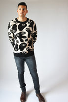 Amoeba Sweater