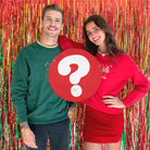 Mystery Vintage Ugly Christmas Sweatshirt