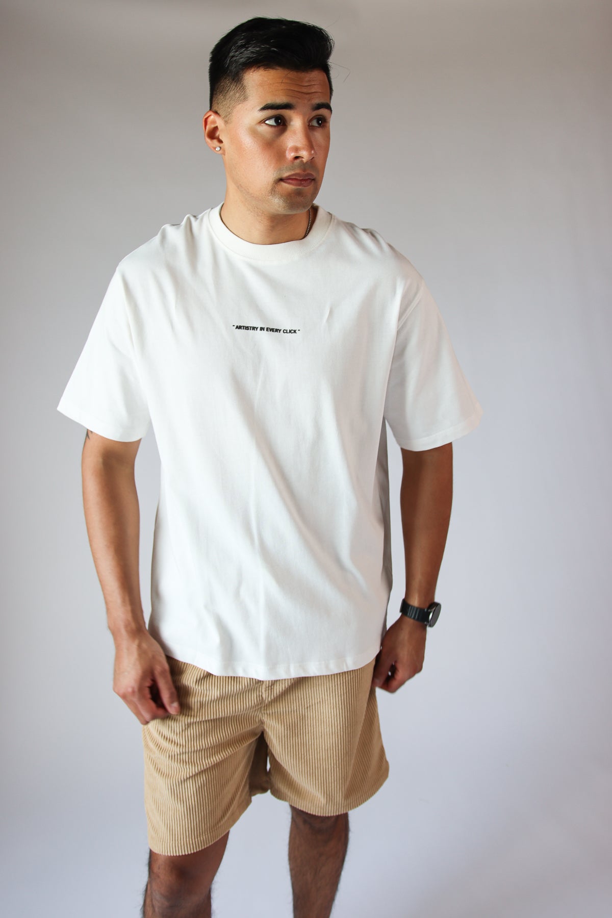 Artistry Graphic Tee
