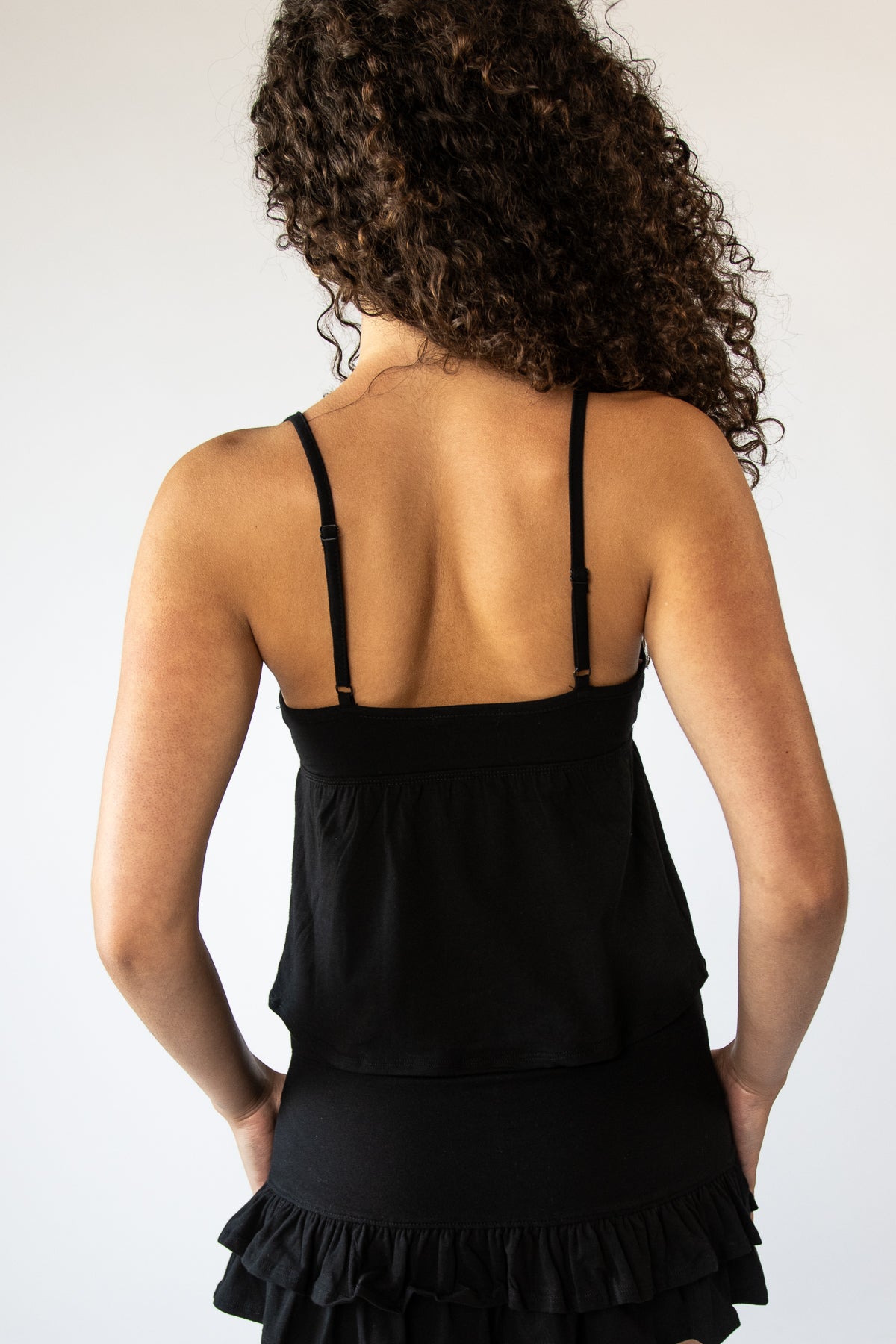 Babydoll V-Neck Cami