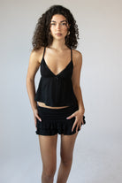 Babydoll V-Neck Cami