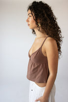 Babydoll V-Neck Cami