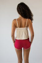 Babydoll V-Neck Cami