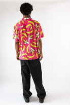 Bananas Hawaiian Button Up Shirt