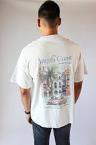 Angelino Beach Club Tee