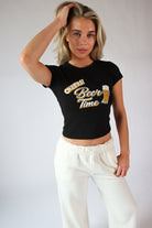 Beer Time T-Shirt