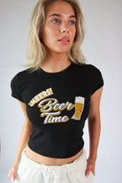 Beer Time T-Shirt