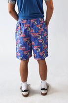 Big League Chew Swim Shorts
