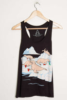 Sea Lion Christmas Party Tank