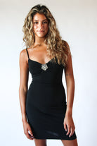 Flower Hardware Mini Cami Dress
