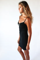 Flower Hardware Mini Cami Dress