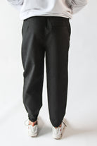Wide Leg Track Pants