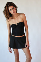 Sun Hardware Tube Top