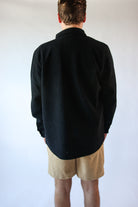 Blanket Lined Corduroy Shacket