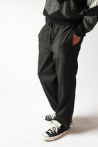 Wide Leg Track Pants