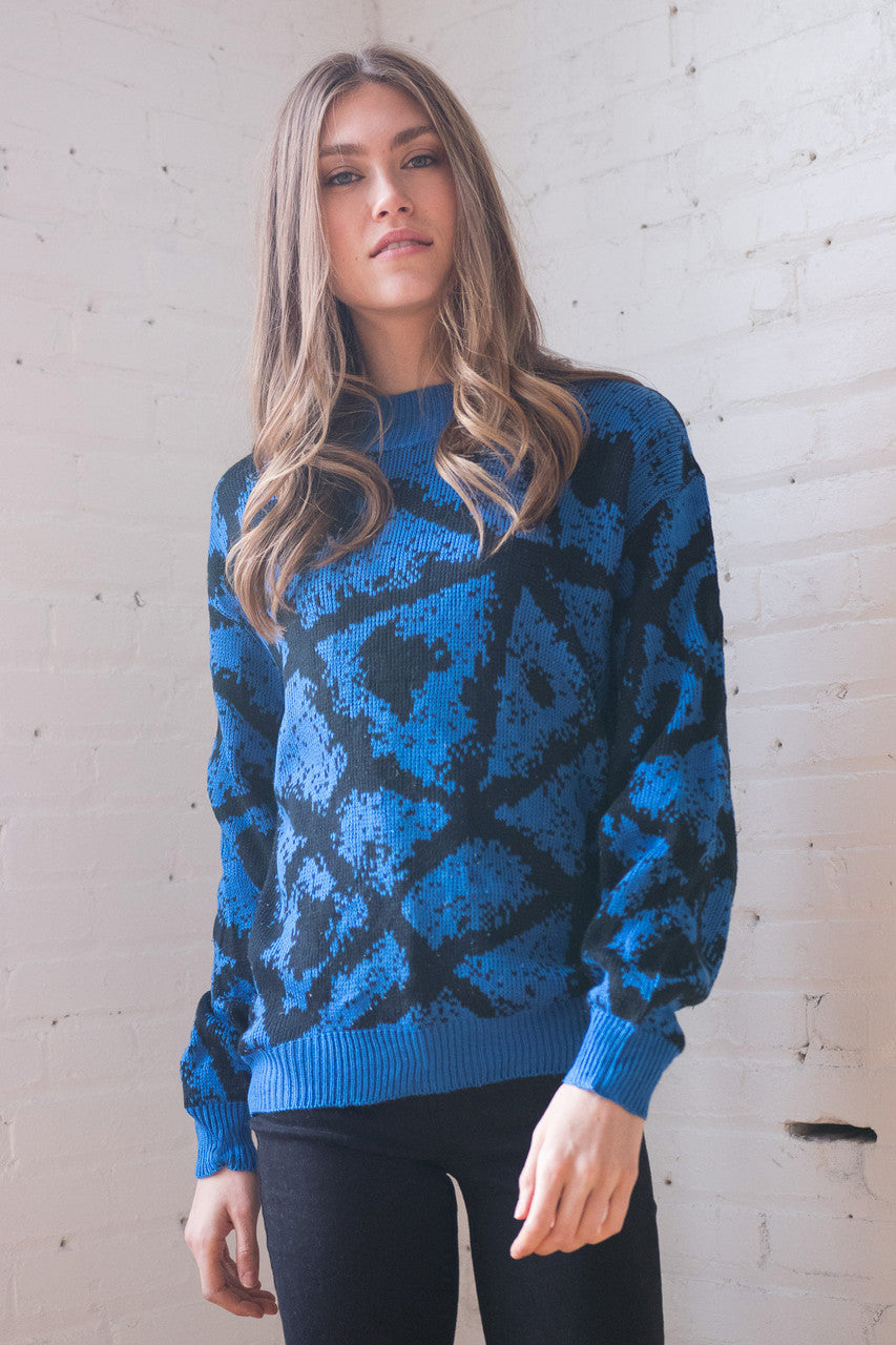 80s Sweater 1235