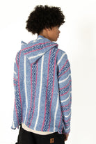 Ocean Greca Baja Hoodie
