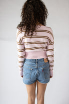 Lightweight Boat Neck Sweater