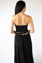 Grommet Tube Top