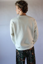 Embroidered NYC Bulldog Sweatshirt