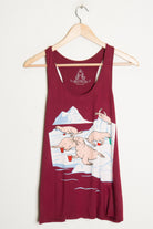 Sea Lion Christmas Party Tank